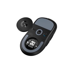 Logitech PRO X SUPERLIGHT 2 SE vezeték nélküli fekete gamer egér