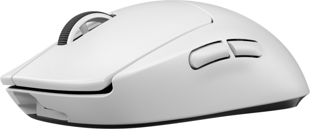 Logitech PRO X Superlight fehér vezeték nélküli egér