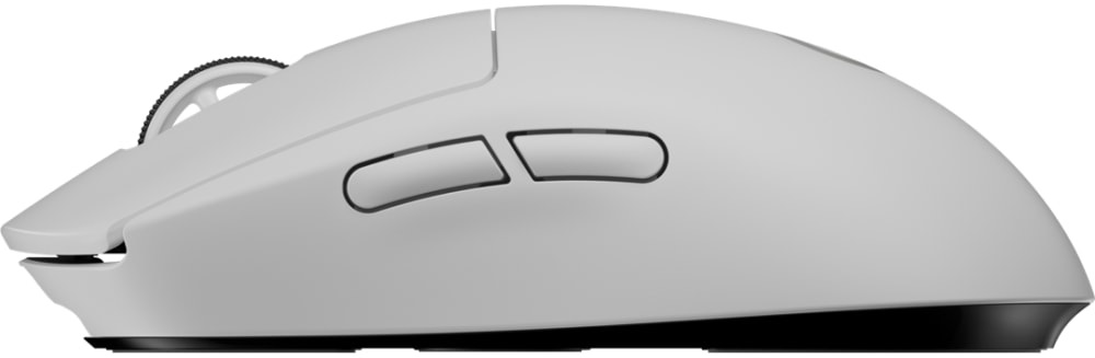 Logitech PRO X Superlight fehér vezeték nélküli egér