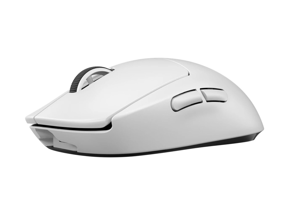 Logitech PRO X Superlight fehér vezeték nélküli egér