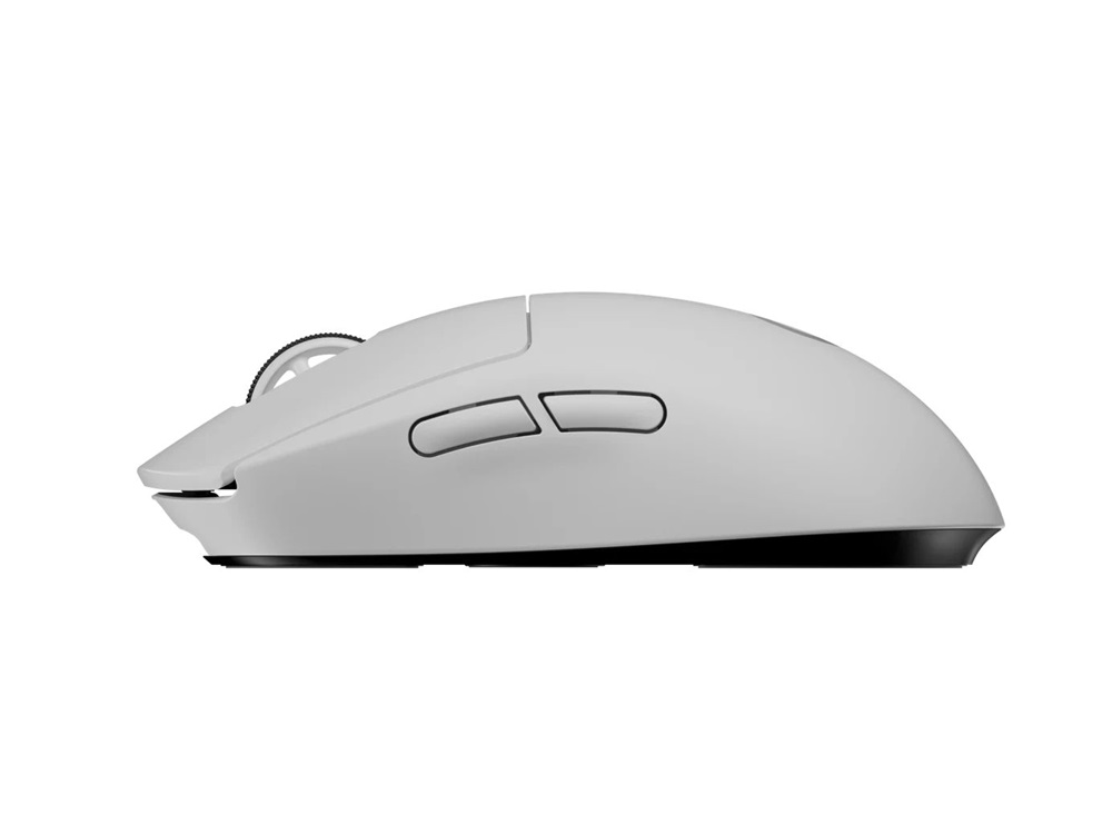 Logitech PRO X Superlight fehér vezeték nélküli egér