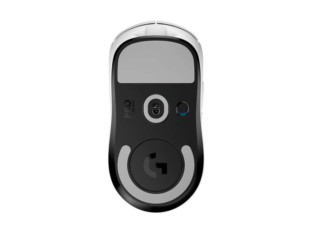 Logitech PRO X Superlight fehér vezeték nélküli egér