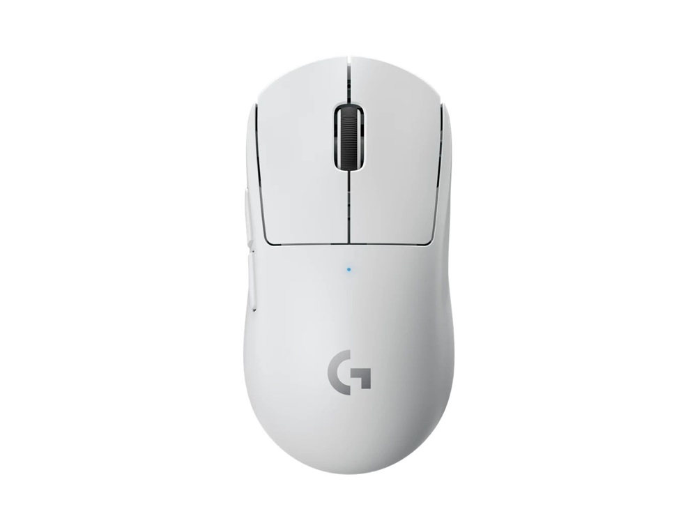 Logitech PRO X Superlight fehér vezeték nélküli egér