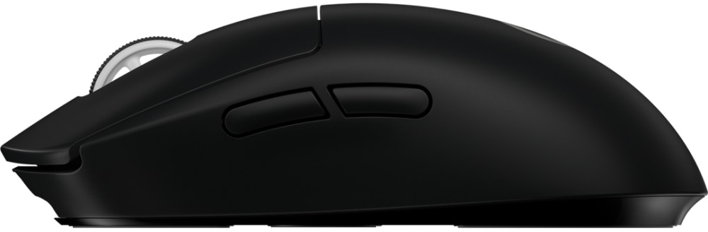 Logitech PRO X Superlight fekete vezeték nélküli egér