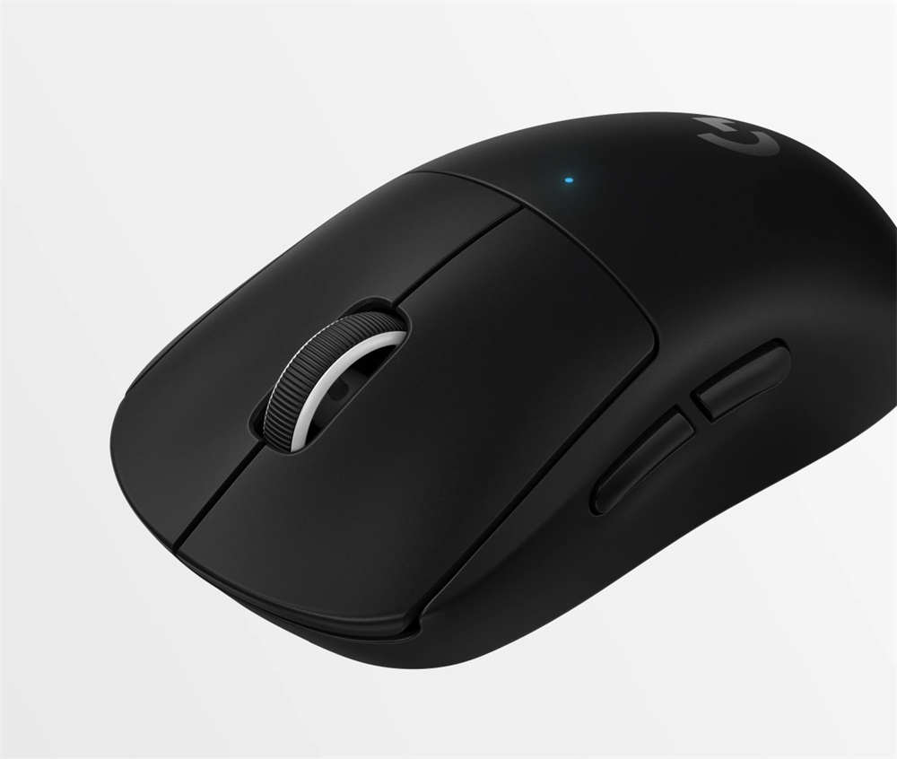 Logitech PRO X Superlight fekete vezeték nélküli egér