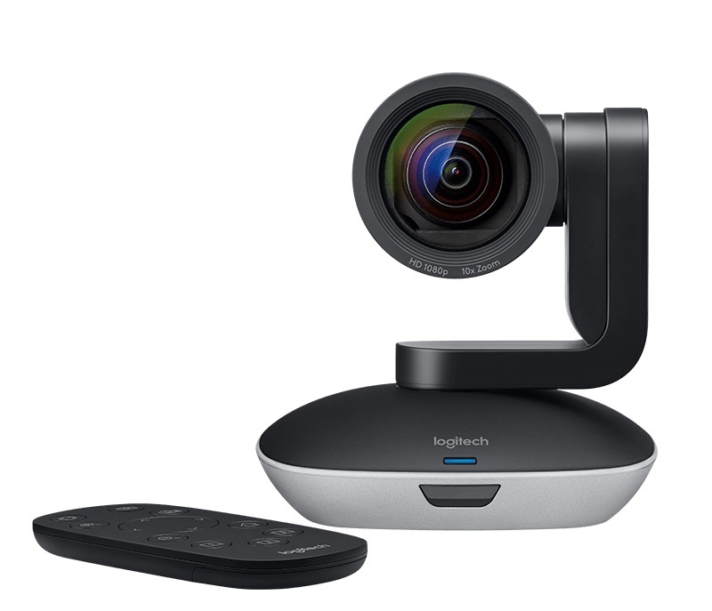 Logitech PTZ Pro 2 1080p webkamera