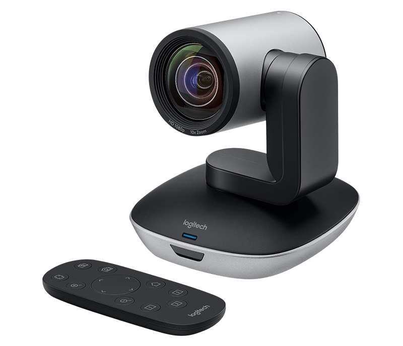Logitech PTZ Pro 2 1080p webkamera
