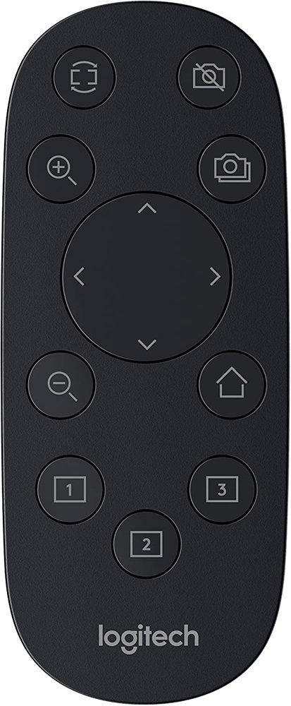 Logitech PTZ Pro 2 vezeték nélküli távirányító