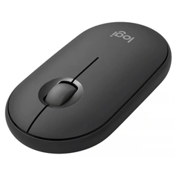 Logitech Pebble 2 Combo for Mac vezeték nélküli grafit billentyűzet + egér
