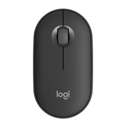 Logitech Pebble Mouse 2 vezeték nélküli grafit egér