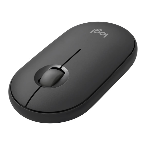Logitech Pebble Mouse 2 vezeték nélküli grafit egér