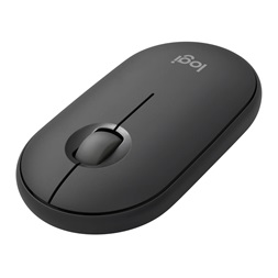 Logitech Pebble Mouse 2 vezeték nélküli grafit egér