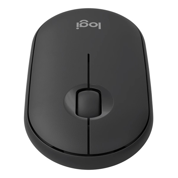 Logitech Pebble Mouse 2 vezeték nélküli grafit egér