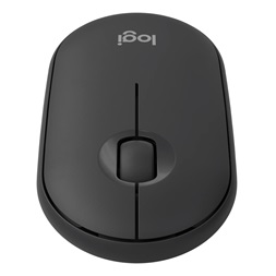 Logitech Pebble Mouse 2 vezeték nélküli grafit egér
