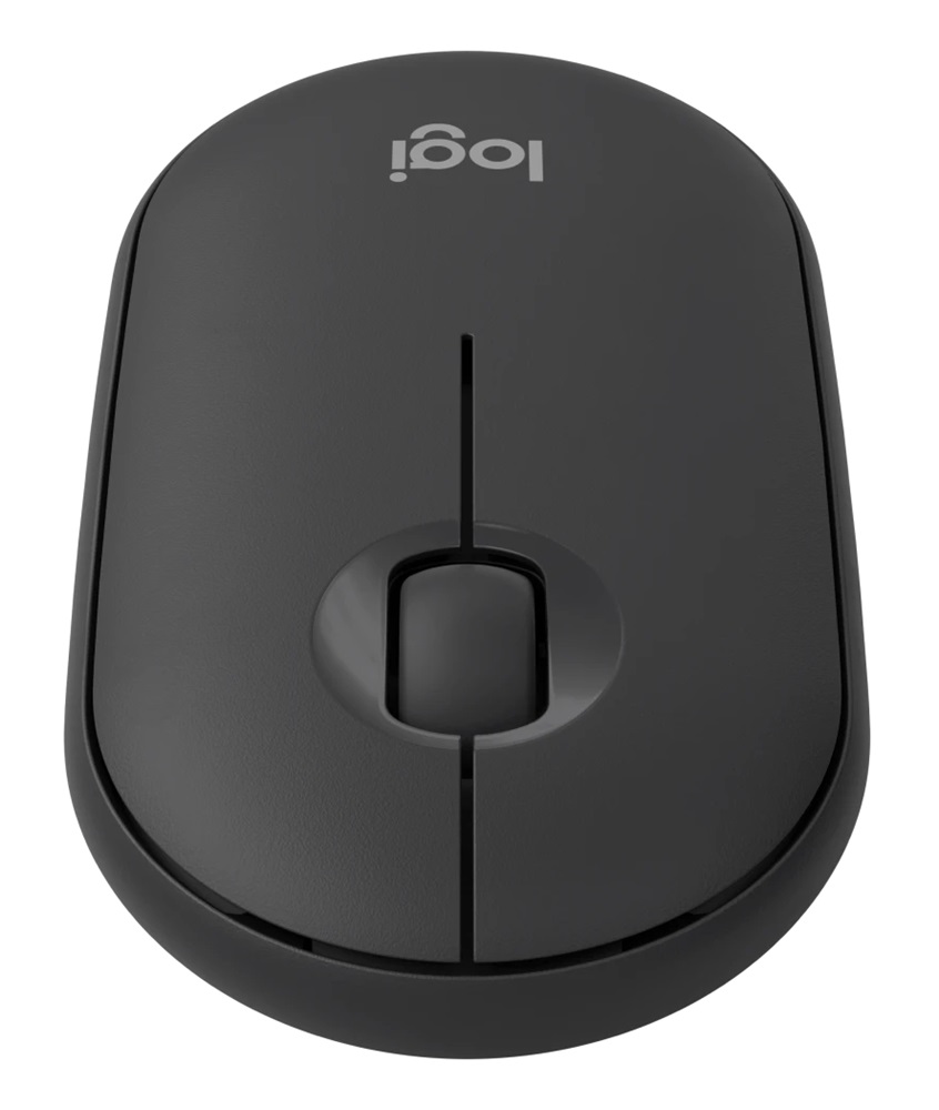 Logitech Pebble Mouse 2 vezeték nélküli grafit egér