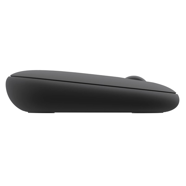 Logitech Pebble Mouse 2 vezeték nélküli grafit egér