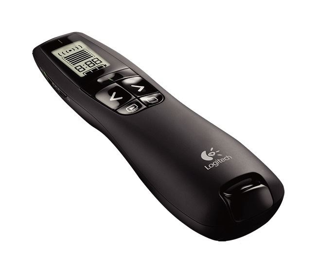 Logitech R700 vezeték nélküli presenter