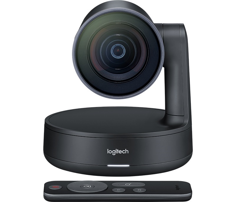 Logitech Rally Camera PTZ Ultra HD webkamera