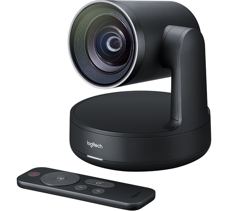 Logitech Rally Camera PTZ Ultra HD webkamera