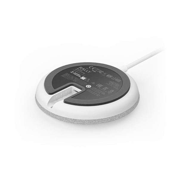Logitech Rally Mic Pod fehér kiegészítő mikrofon