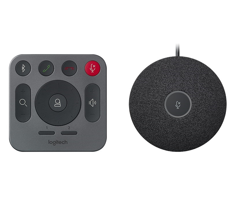Logitech Rally Plus Ultra-HD ConferenceCam videokonferencia rendszer