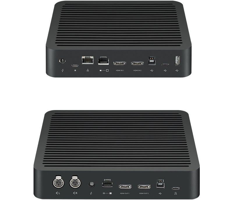 Logitech Rally Plus Ultra-HD ConferenceCam videokonferencia rendszer