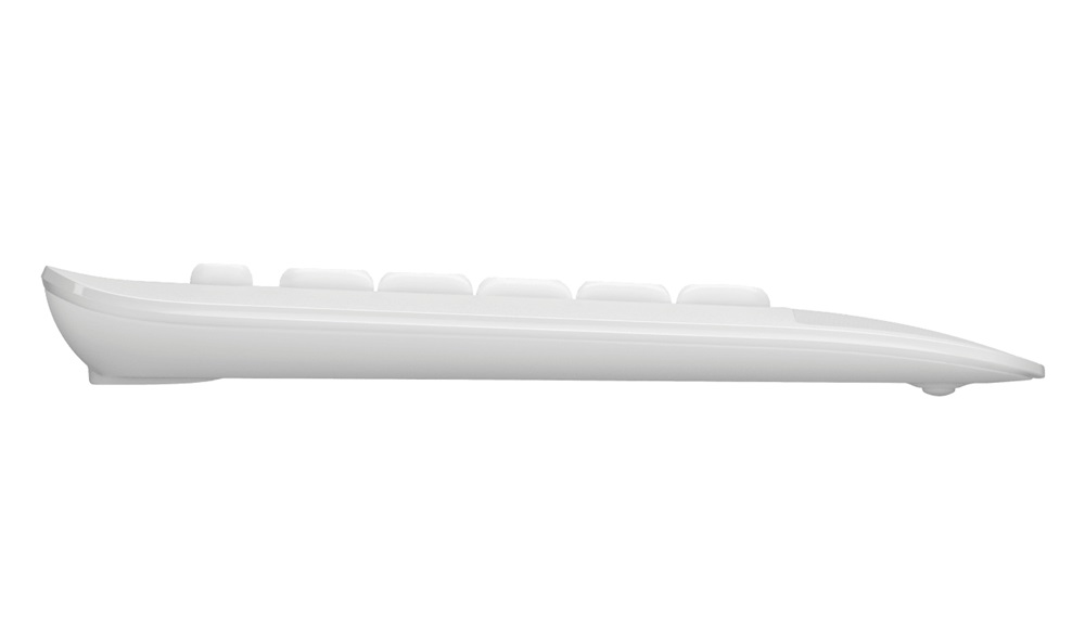 Logitech Signature K650 HUN vezeték nélküli fehér billentyűzet