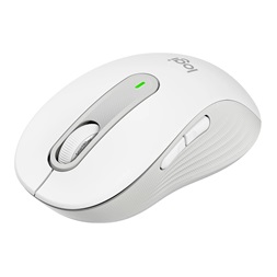 Logitech Signature M650 L vezeték nélküli fehér egér