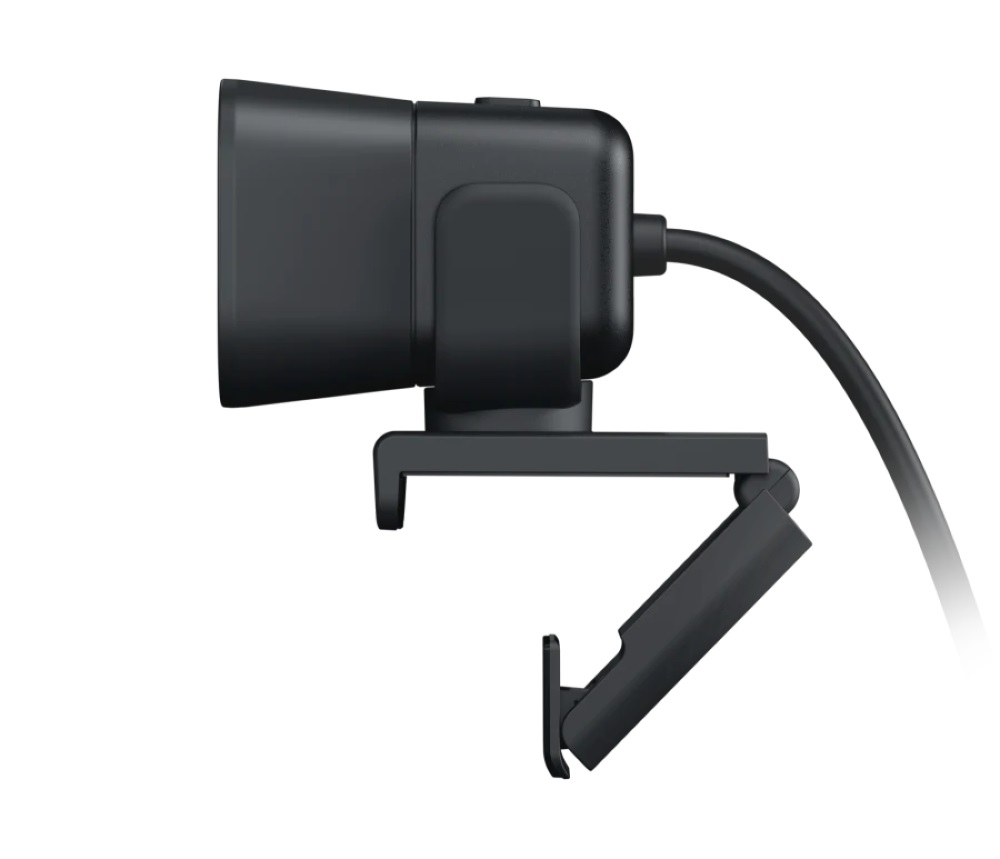 Logitech StreamCam 1080p mikrofonos grafitszürke webkamera