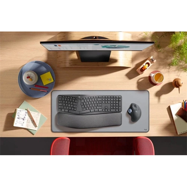 Logitech Studio Series Desk Mat levendula egérpad (Újszerű)