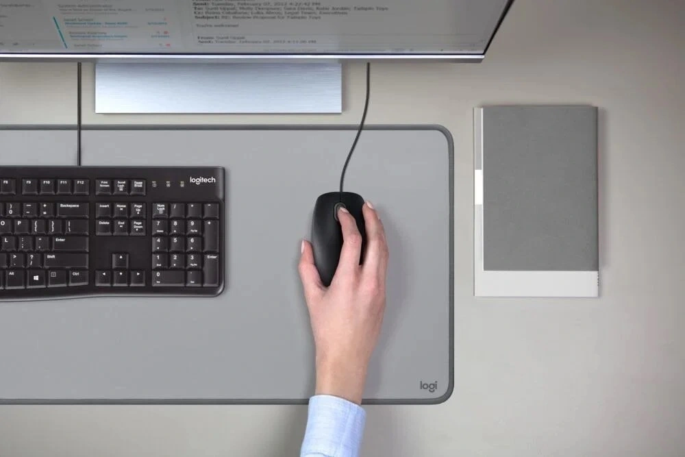 Logitech Studio Series Desk Mat levendula egérpad (Újszerű)
