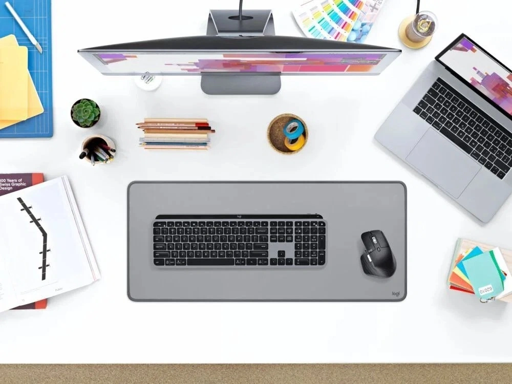 Logitech Studio Series Desk Mat levendula egérpad (Újszerű)