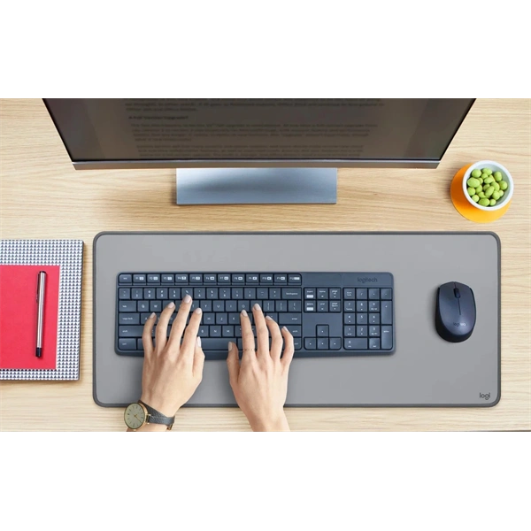 Logitech Studio Series Desk Mat levendula egérpad (Újszerű)
