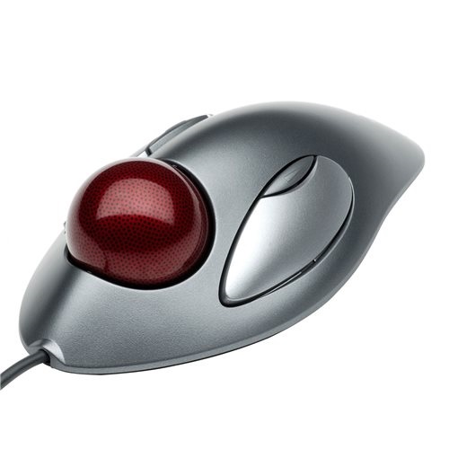 Logitech Trackman Marble szürke hanyattegér