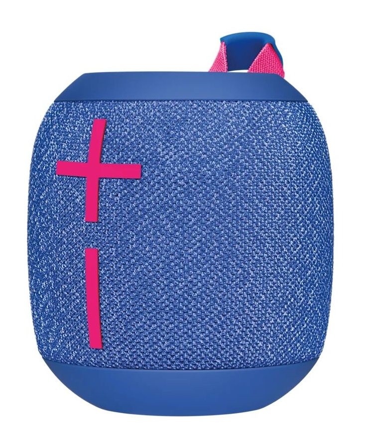Logitech Ultimate Ears Wonderboom 3 hordozható Bluetooth kék hangszóró