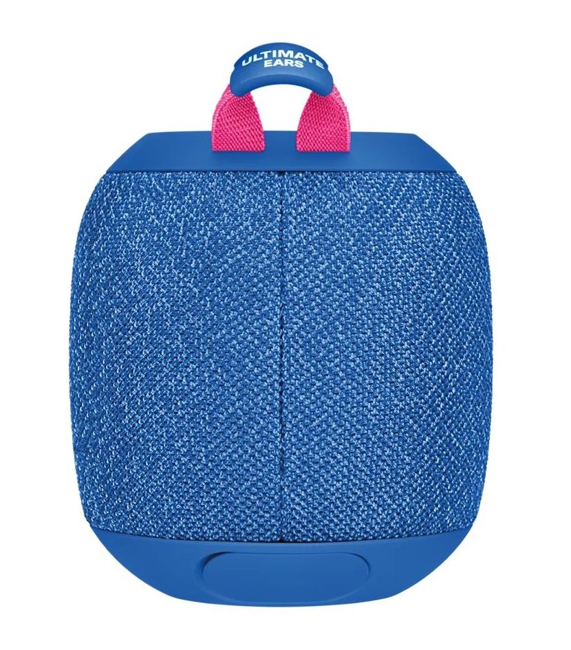 Logitech Ultimate Ears Wonderboom 3 hordozható Bluetooth kék hangszóró