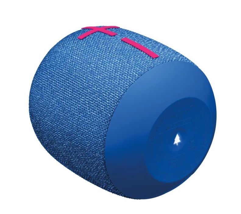 Logitech Ultimate Ears Wonderboom 3 hordozható Bluetooth kék hangszóró