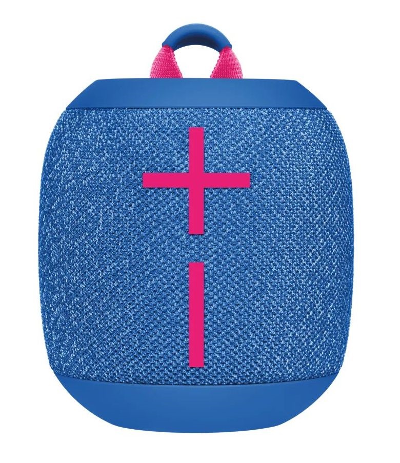 Logitech Ultimate Ears Wonderboom 3 hordozható Bluetooth kék hangszóró