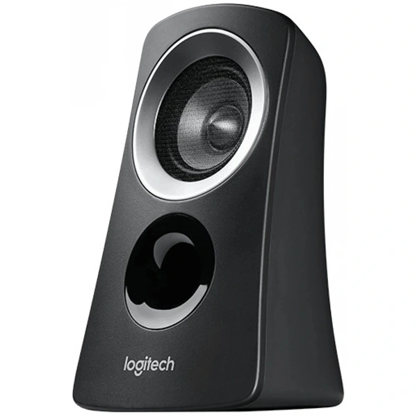 Logitech Z-313 jack 2.1 25W fekete hangszóró
