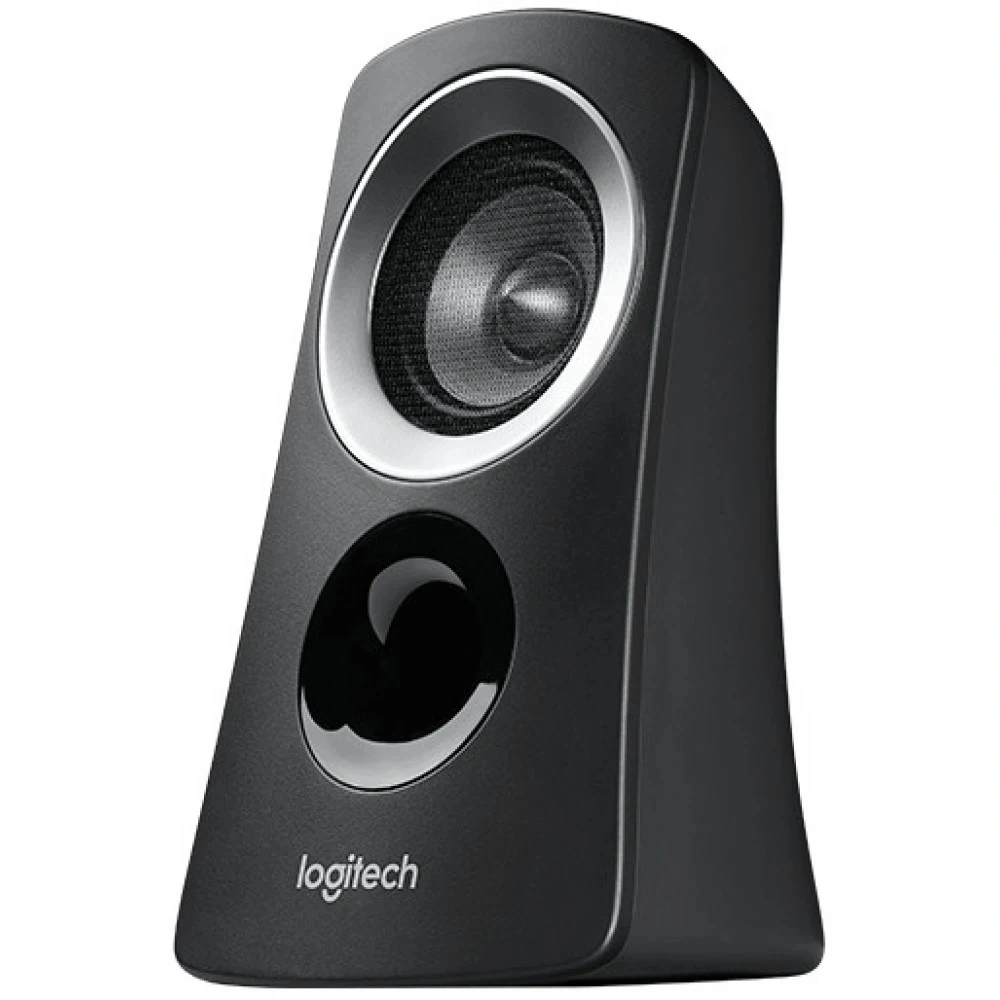 Logitech Z-313 jack 2.1 25W fekete hangszóró