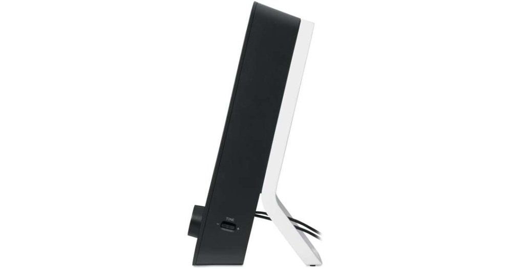 Logitech Z200 Midnight Black jack 10W hangszóró