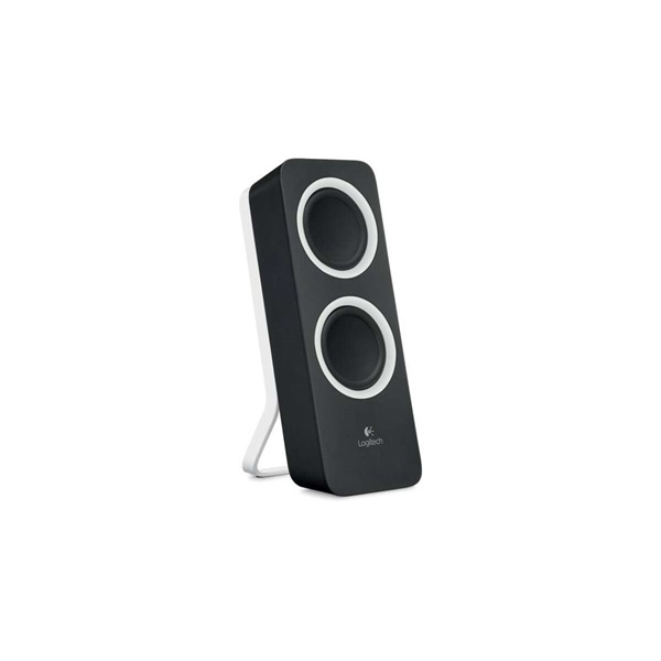 Logitech Z200 Midnight Black jack 10W hangszóró