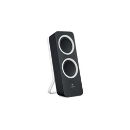 Logitech Z200 Midnight Black jack 10W hangszóró