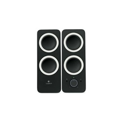 Logitech Z200 Midnight Black jack 10W hangszóró