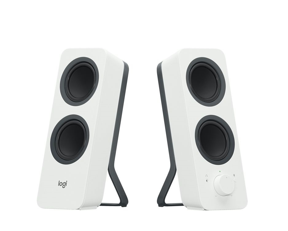 Logitech Z207  5W Bluetooth fehér hangszóró