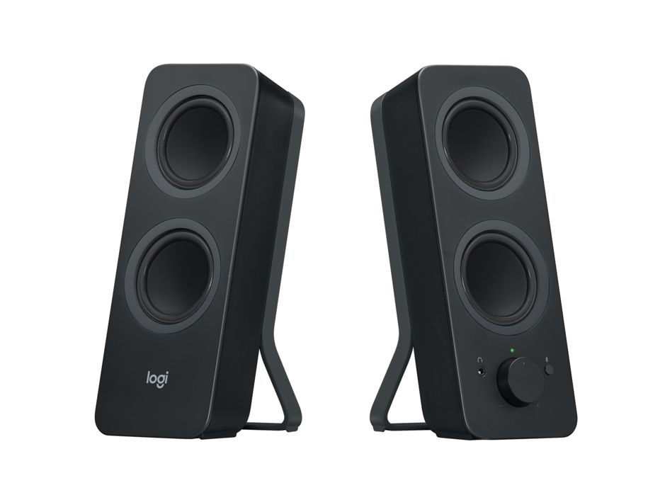 Logitech Z207  5W Bluetooth fekete hangszóró