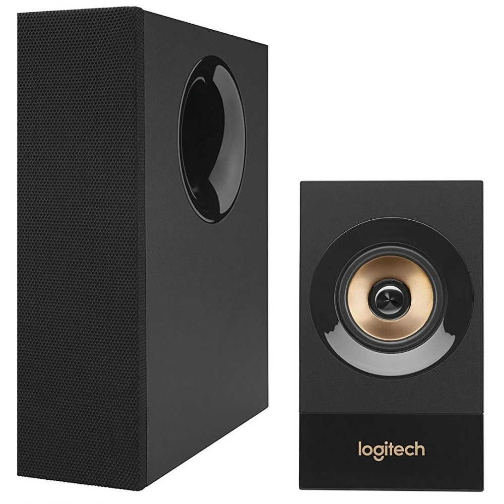 Logitech Z533 jack 2.1 60W fekete hangszóró