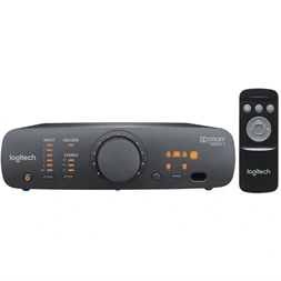 Logitech Z906 jack 5.1 fekete hangszóró