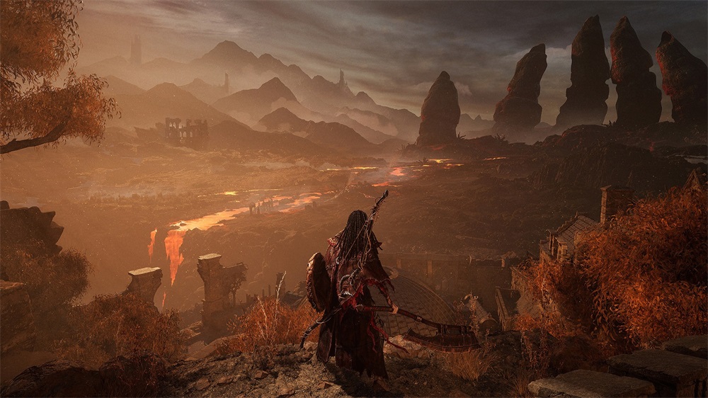 Lords of the Fallen Xbox Series X játékszoftver