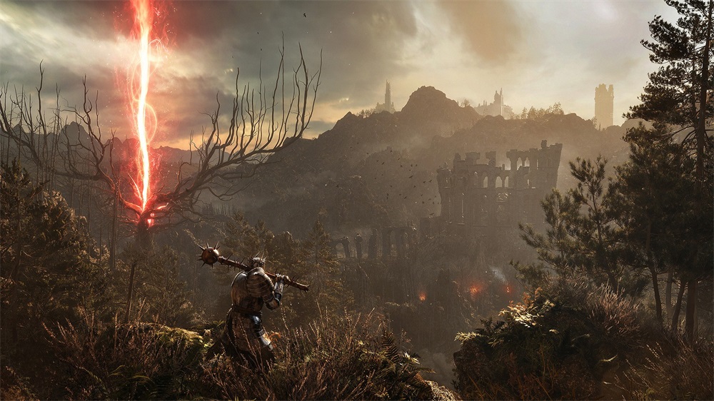 Lords of the Fallen Xbox Series X játékszoftver